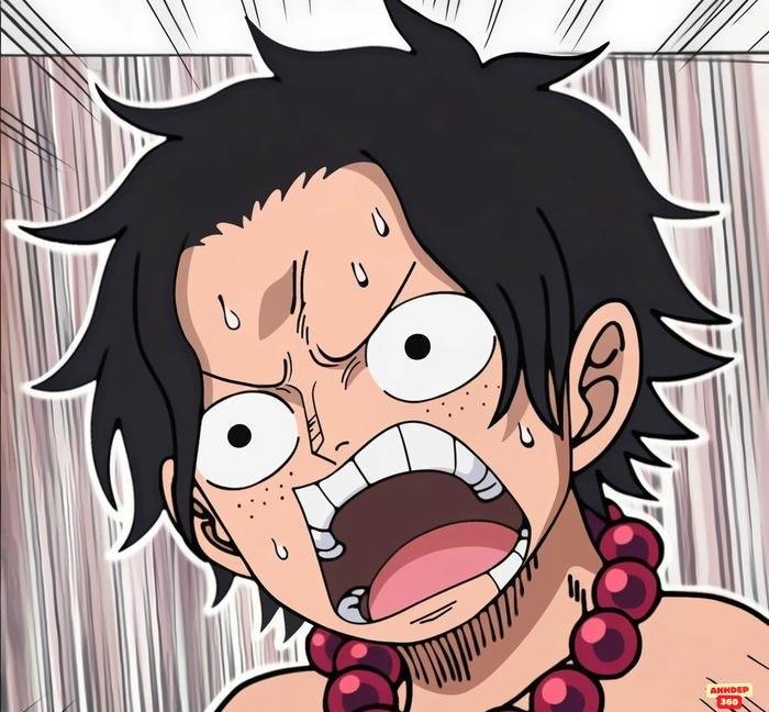 portgas d. ace siêu nét