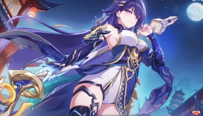 raiden mei chân thực