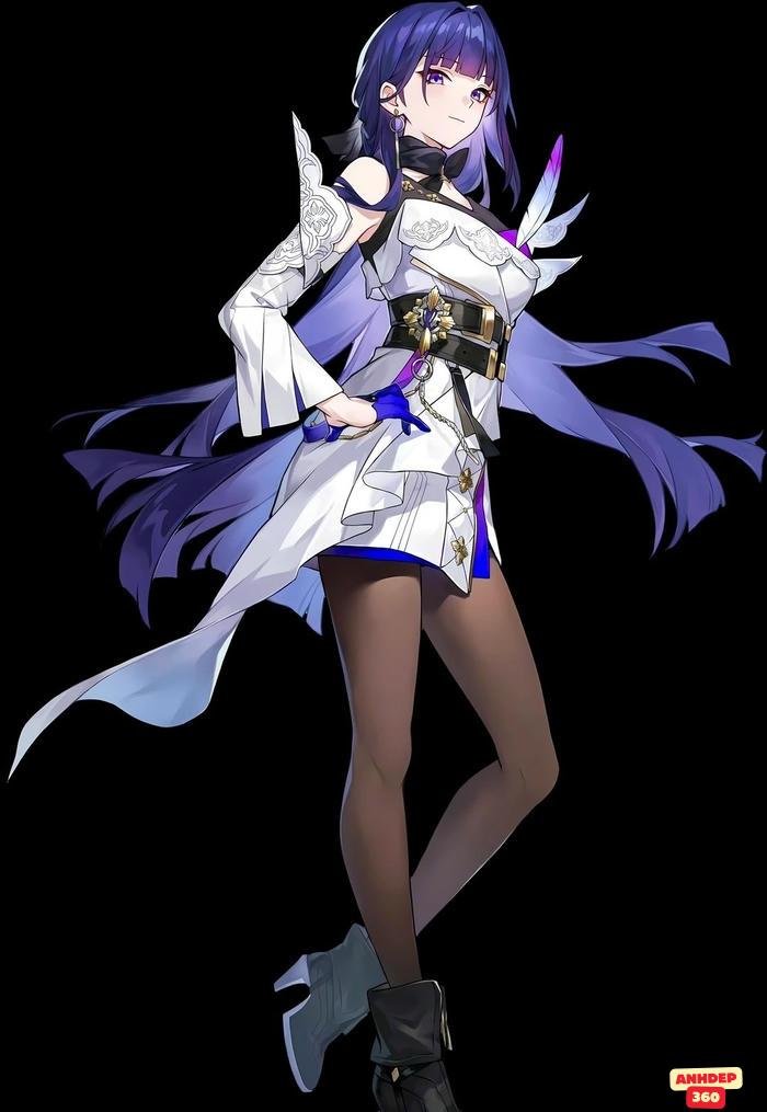 raiden mei cổ điển