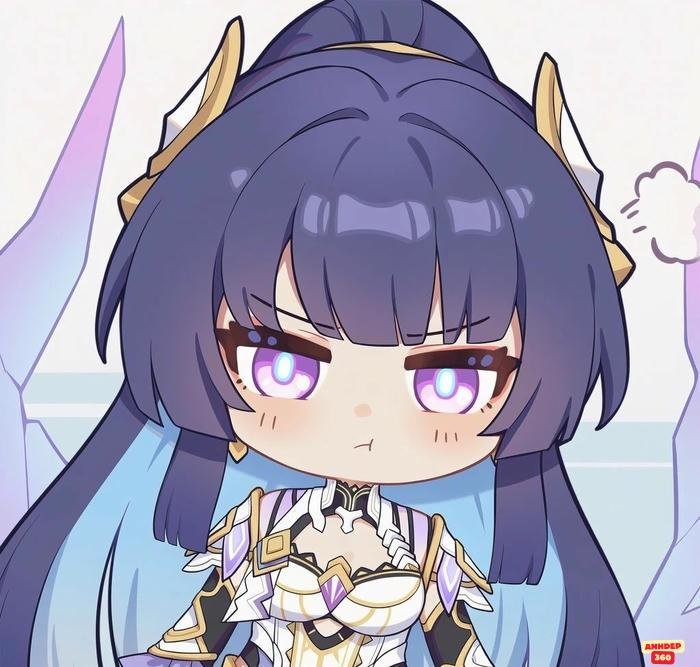 raiden mei đặc sắc