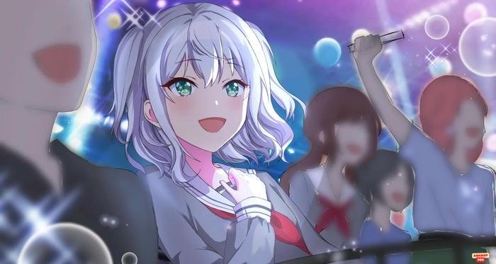 raiden mei đỉnh cao