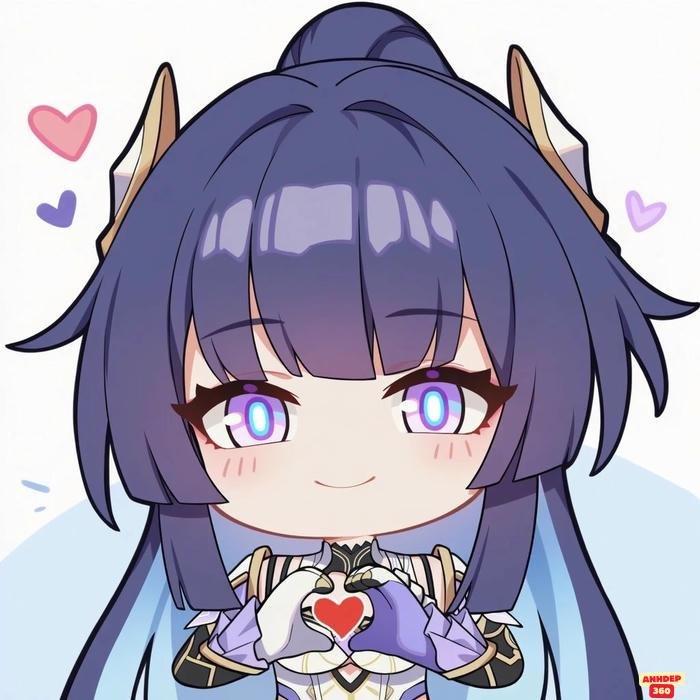 raiden mei hiện đại