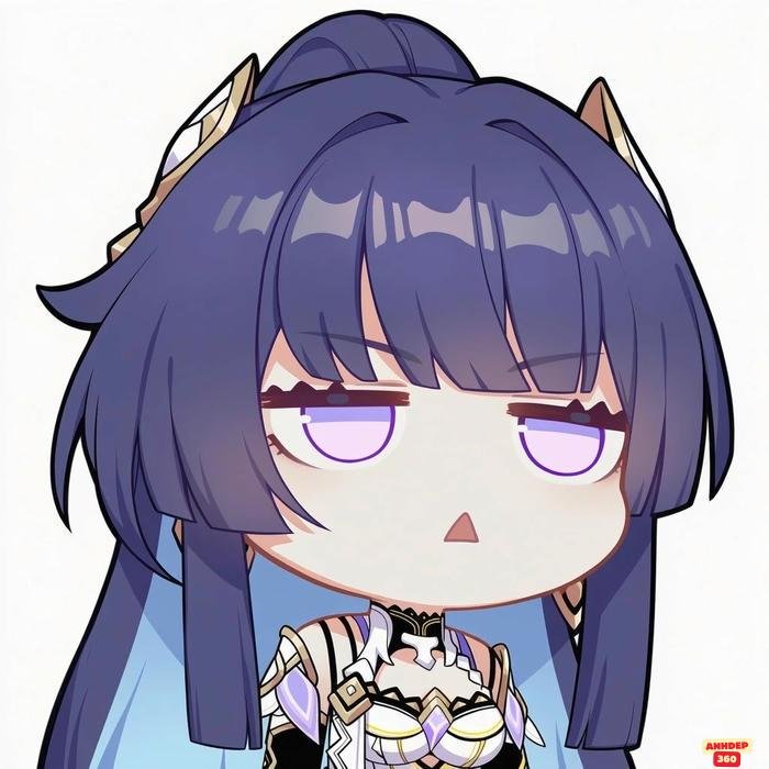 raiden mei lôi cuốn