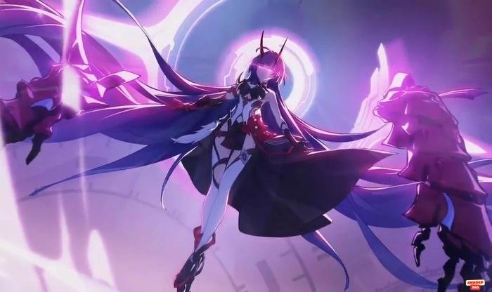 raiden mei quyền năng