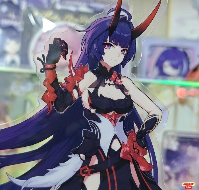 raiden mei vinh quang