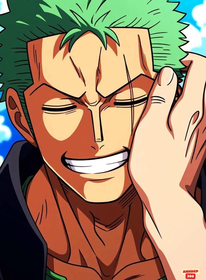 roronoa zoro đẹp mắt