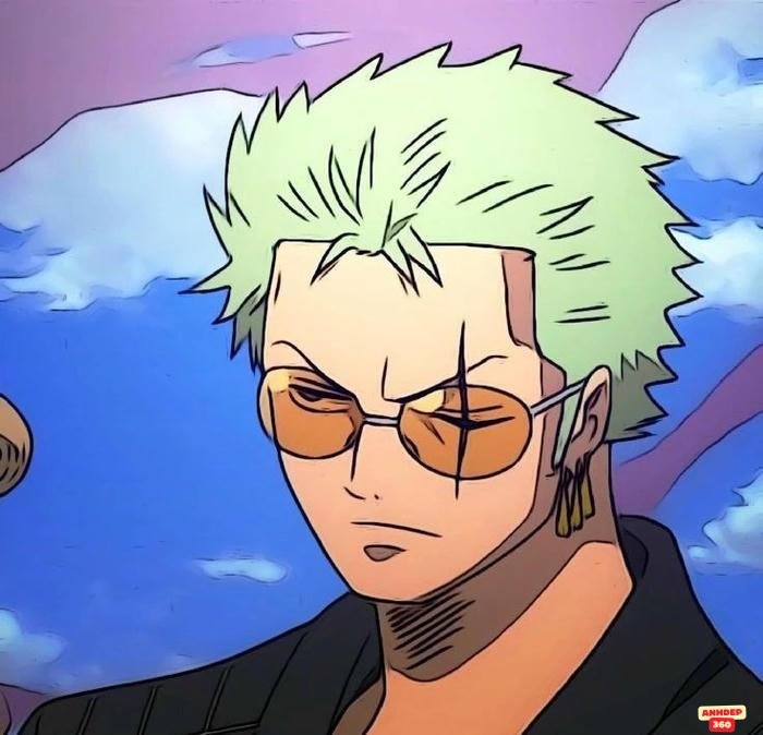 roronoa zoro đồ họa đẹp