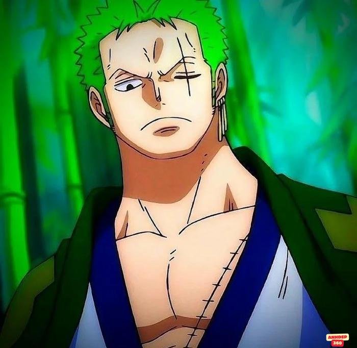 roronoa zoro độ phân giải