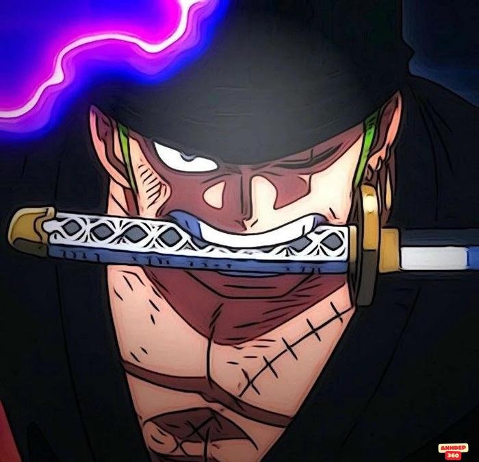 roronoa zoro hd rõ