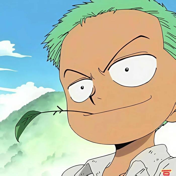 roronoa zoro nền 4k