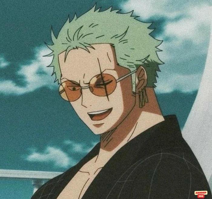 roronoa zoro rạng rỡ 4k