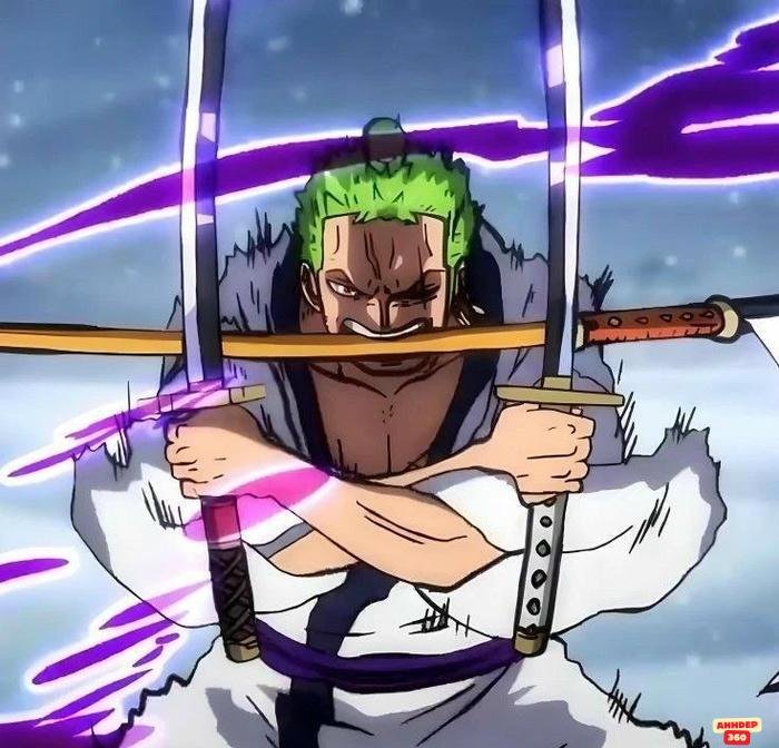 roronoa zoro rực rỡ hd