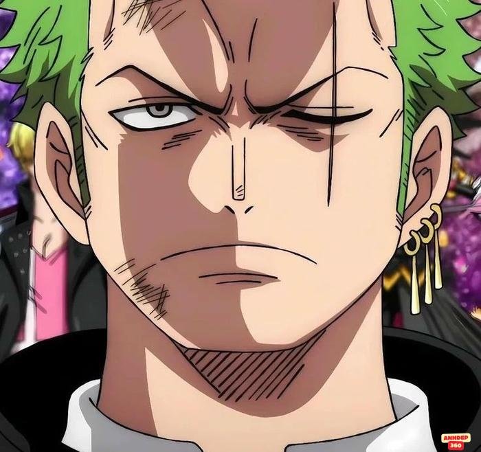 roronoa zoro tinh tế 4k