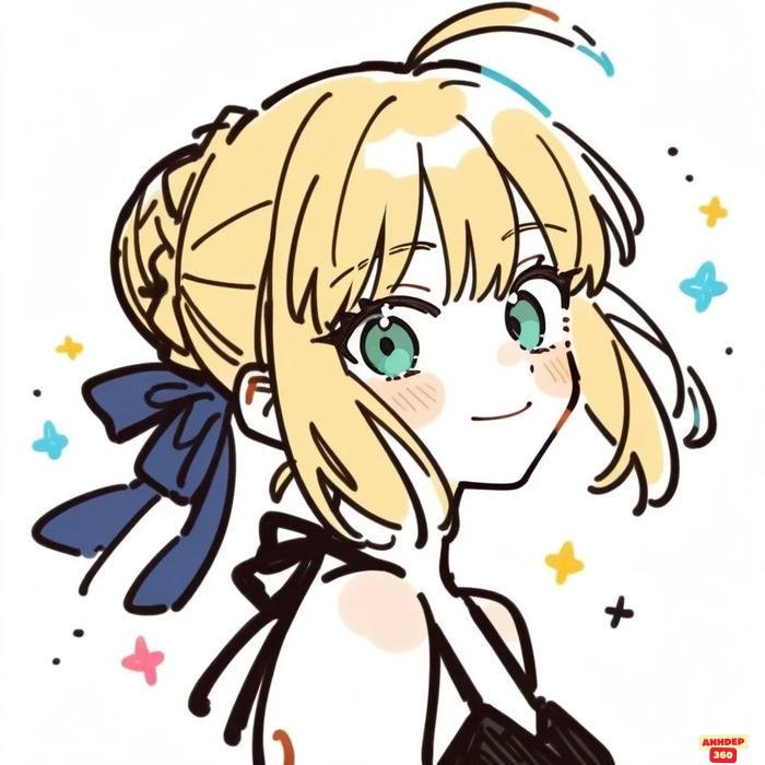 saber alter artoria pendragon ngầu