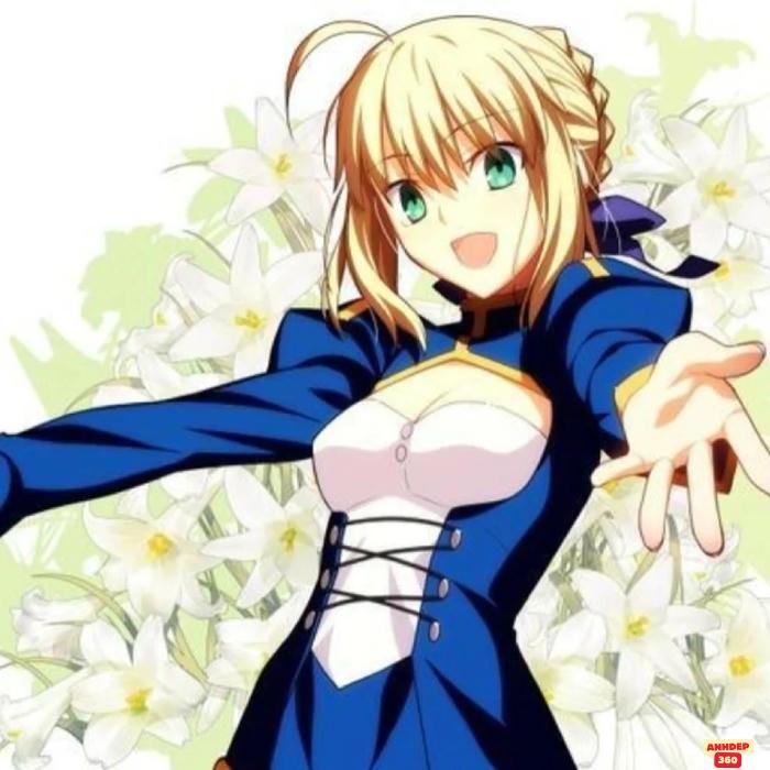 saber artoria pendragon hiện đại