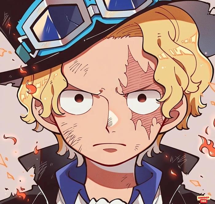 sabo huyền ảo đẹp