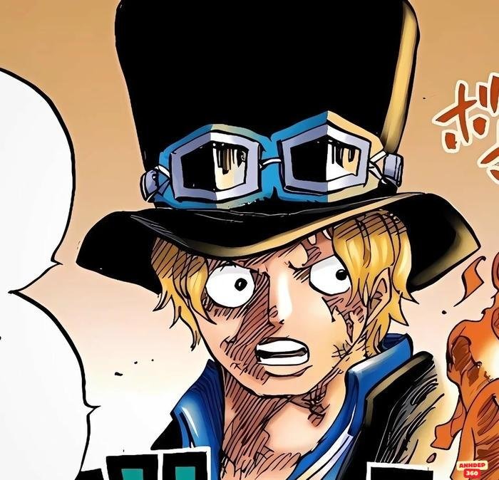 sabo lôi cuốn 4k