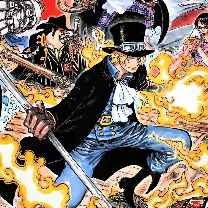 sabo ngang 4k