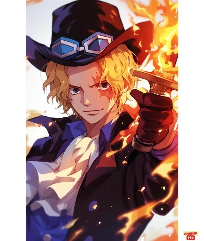 sabo sống động đẹp