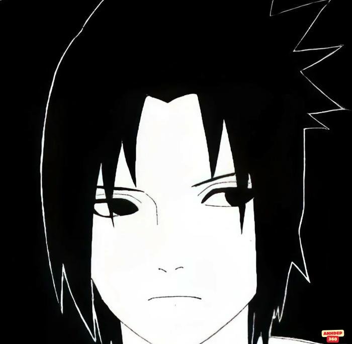 sasuke uchiha 4k chidori