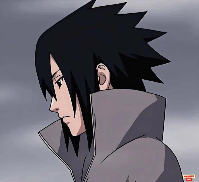 sasuke uchiha 4k ngầu