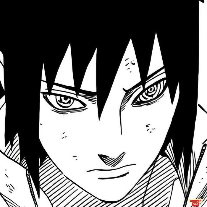 sasuke uchiha chân thực 4k