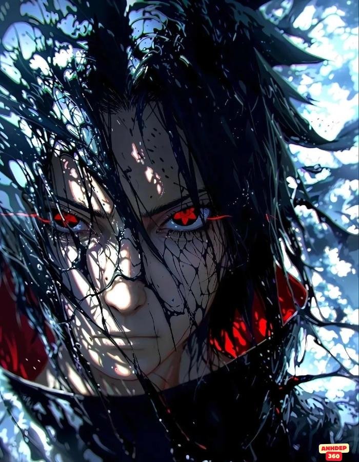 sasuke uchiha hd rõ