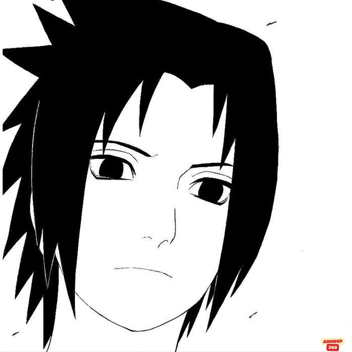 sasuke uchiha hd siêu thực