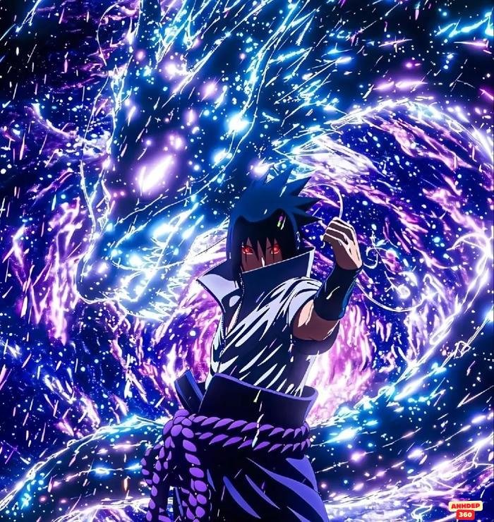 sasuke uchiha kỹ xảo hd