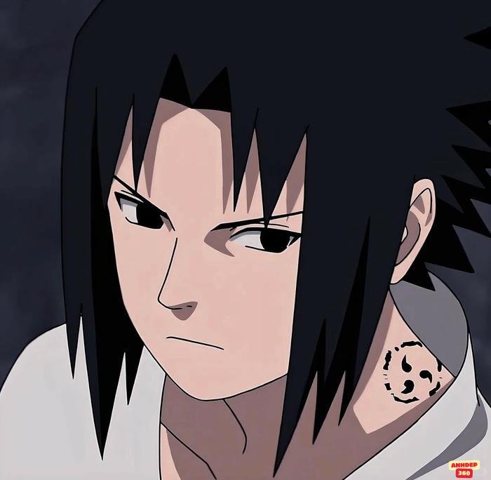 sasuke uchiha siêu nét