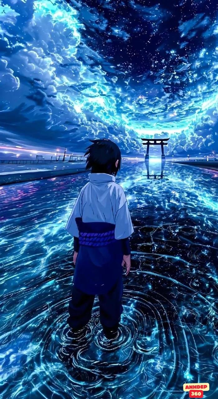 sasuke uchiha thu hút hd