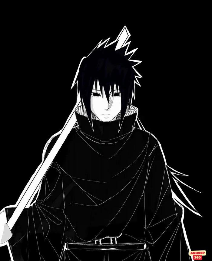 sasuke uchiha tuyệt đẹp