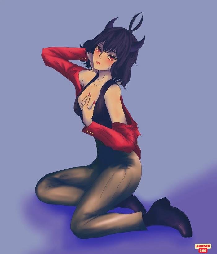 secre swallowtail sắc nét