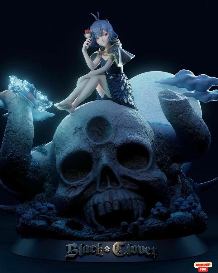 secre swallowtail sống động