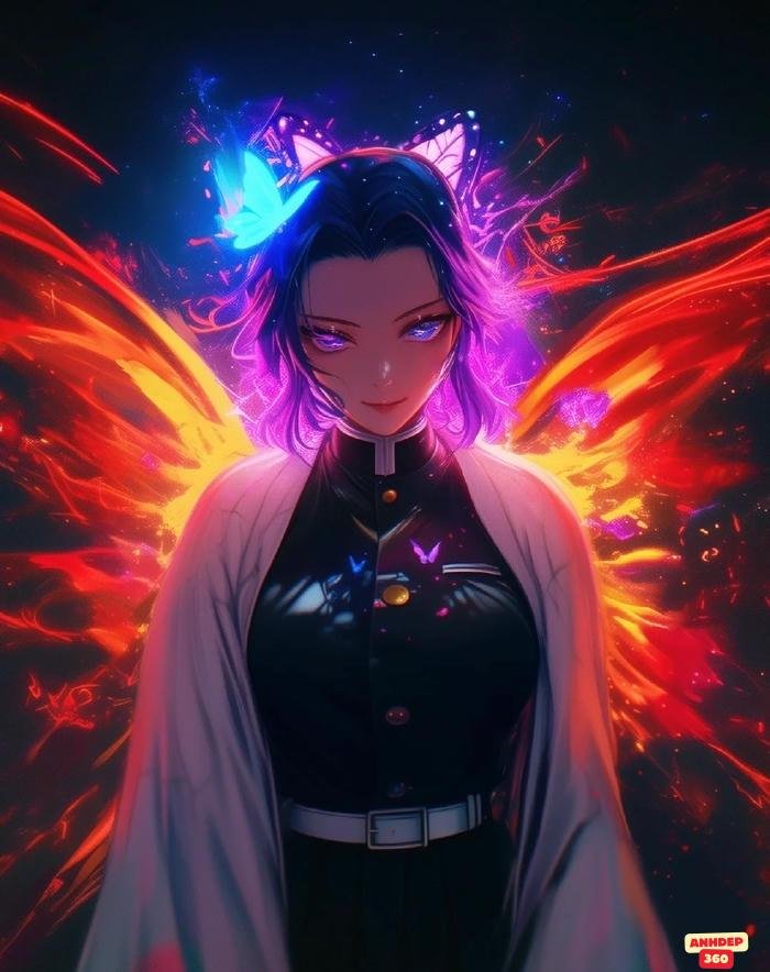 shinobu kocho hình đẹp