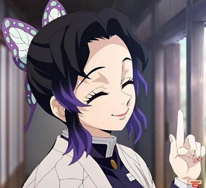 shinobu kocho kịch tính 4k