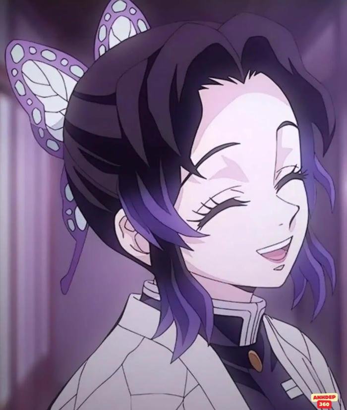 shinobu kocho lôi cuốn 4k