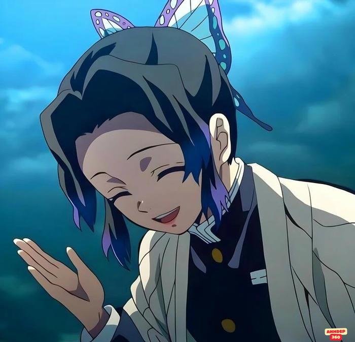 shinobu kocho sống động đẹp