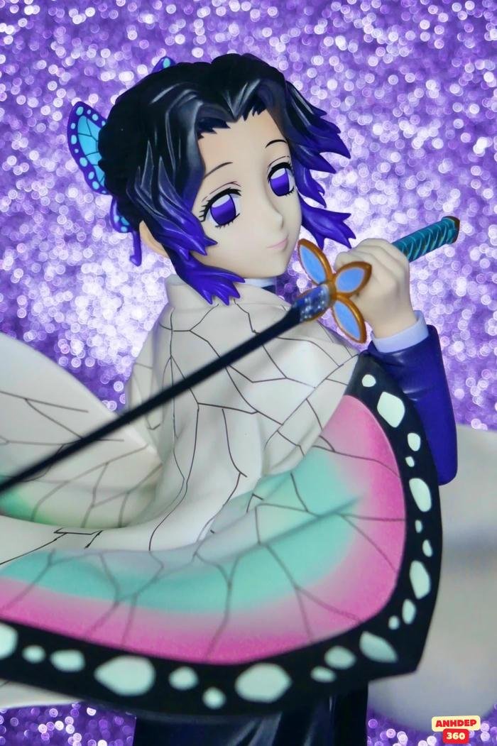 shinobu kocho uy lực 4k