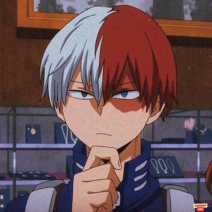 shoto todoroki sáng