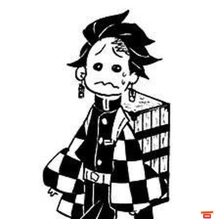 tanjiro kamado cực đẹp