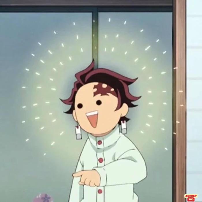 tanjiro kamado đẹp mắt