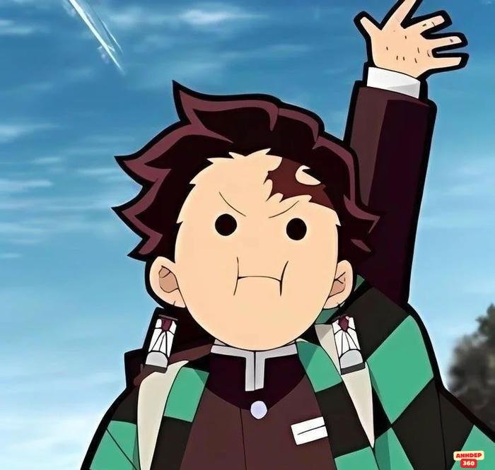 tanjiro kamado hd rõ