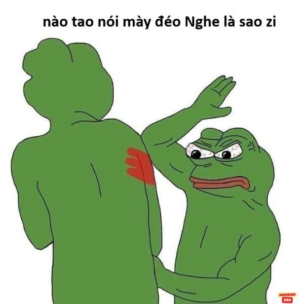 tao oánh mày chết