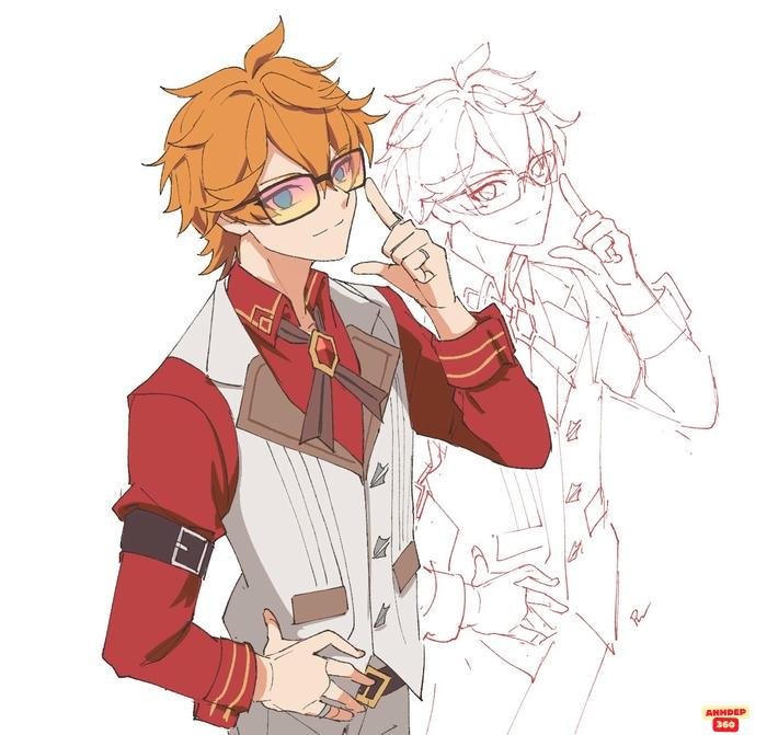 tartaglia chân thực