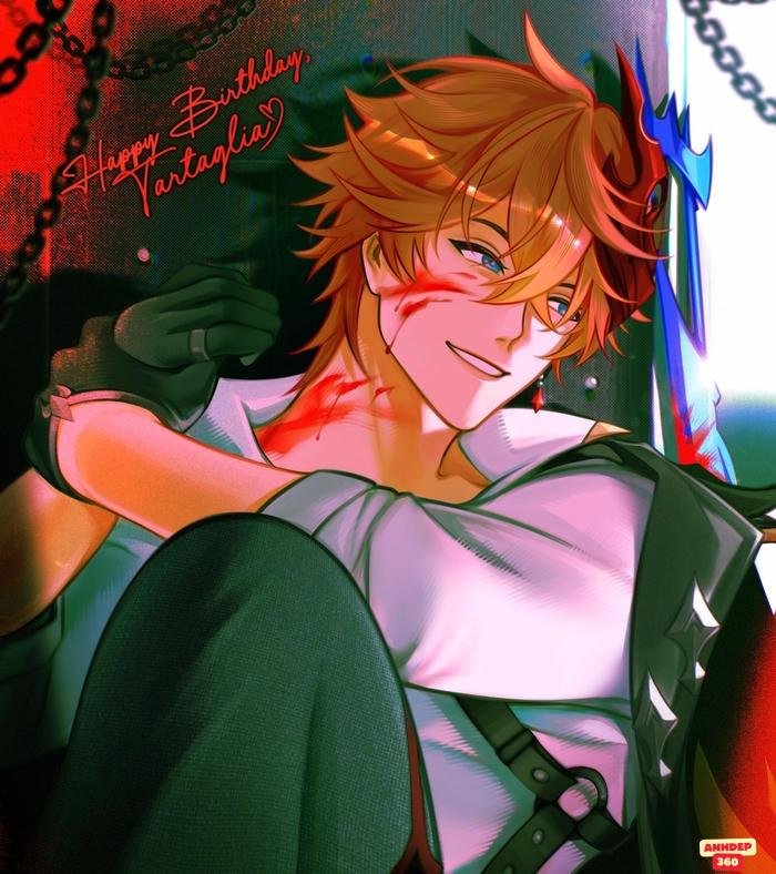 tartaglia đỉnh cao