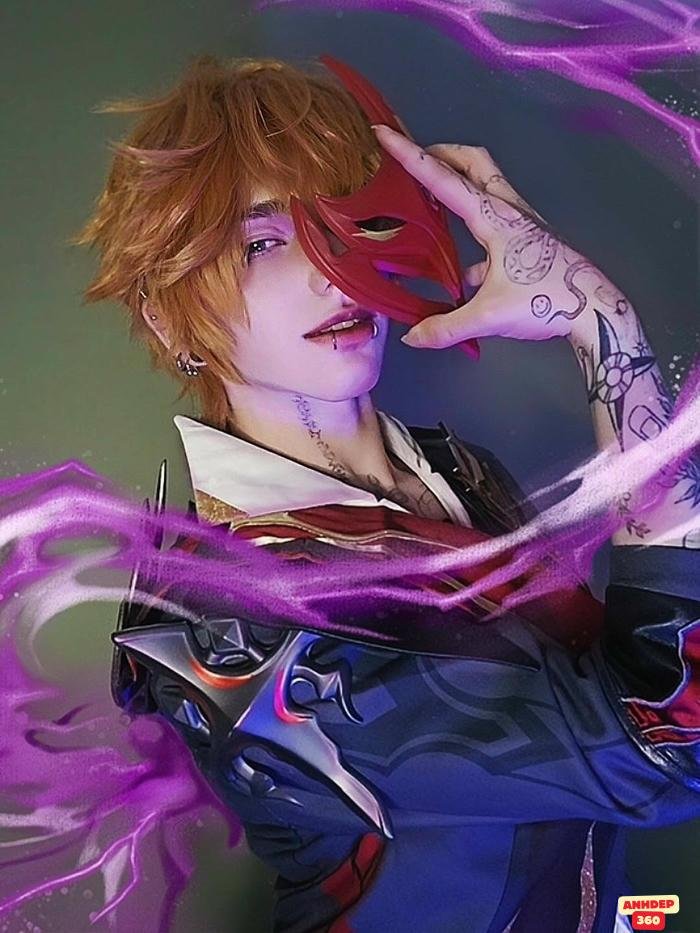 tartaglia dũng mãnh