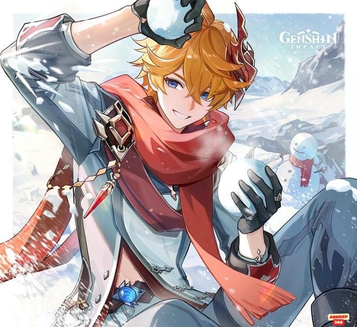 tartaglia kịch tính