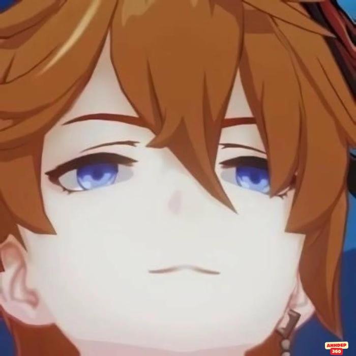 tartaglia kiêu hãnh