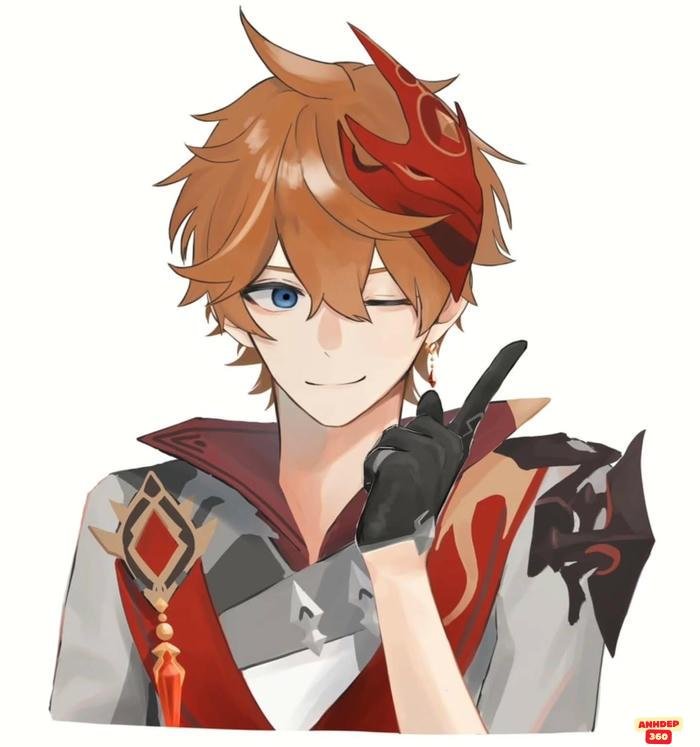 tartaglia nghệ thuật